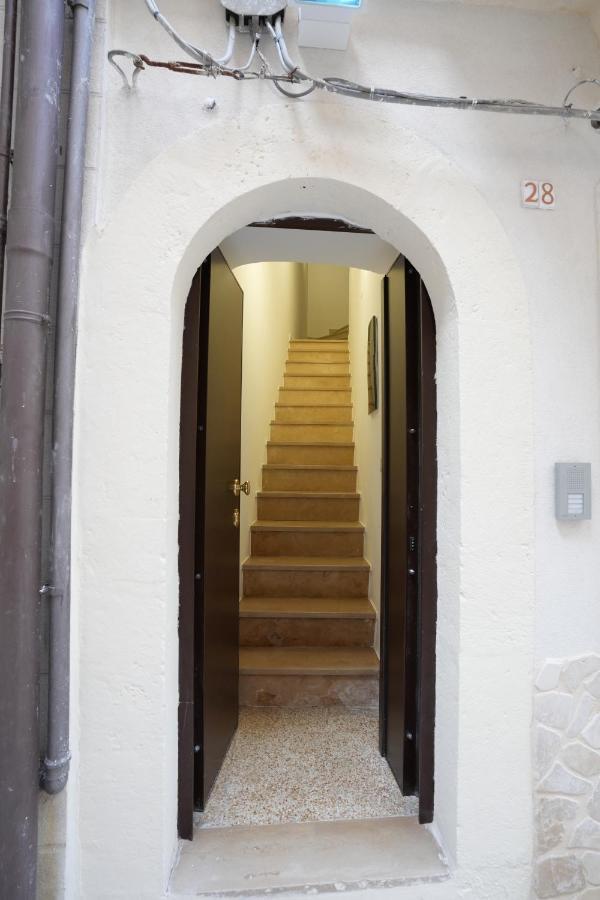 Appartement La Stradina à Mola di Bari Extérieur photo
