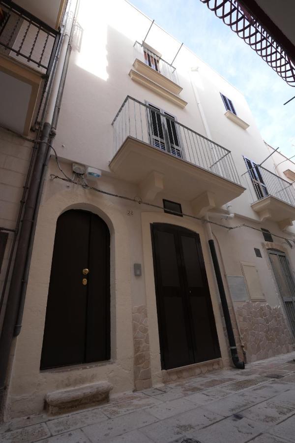 Appartement La Stradina à Mola di Bari Extérieur photo
