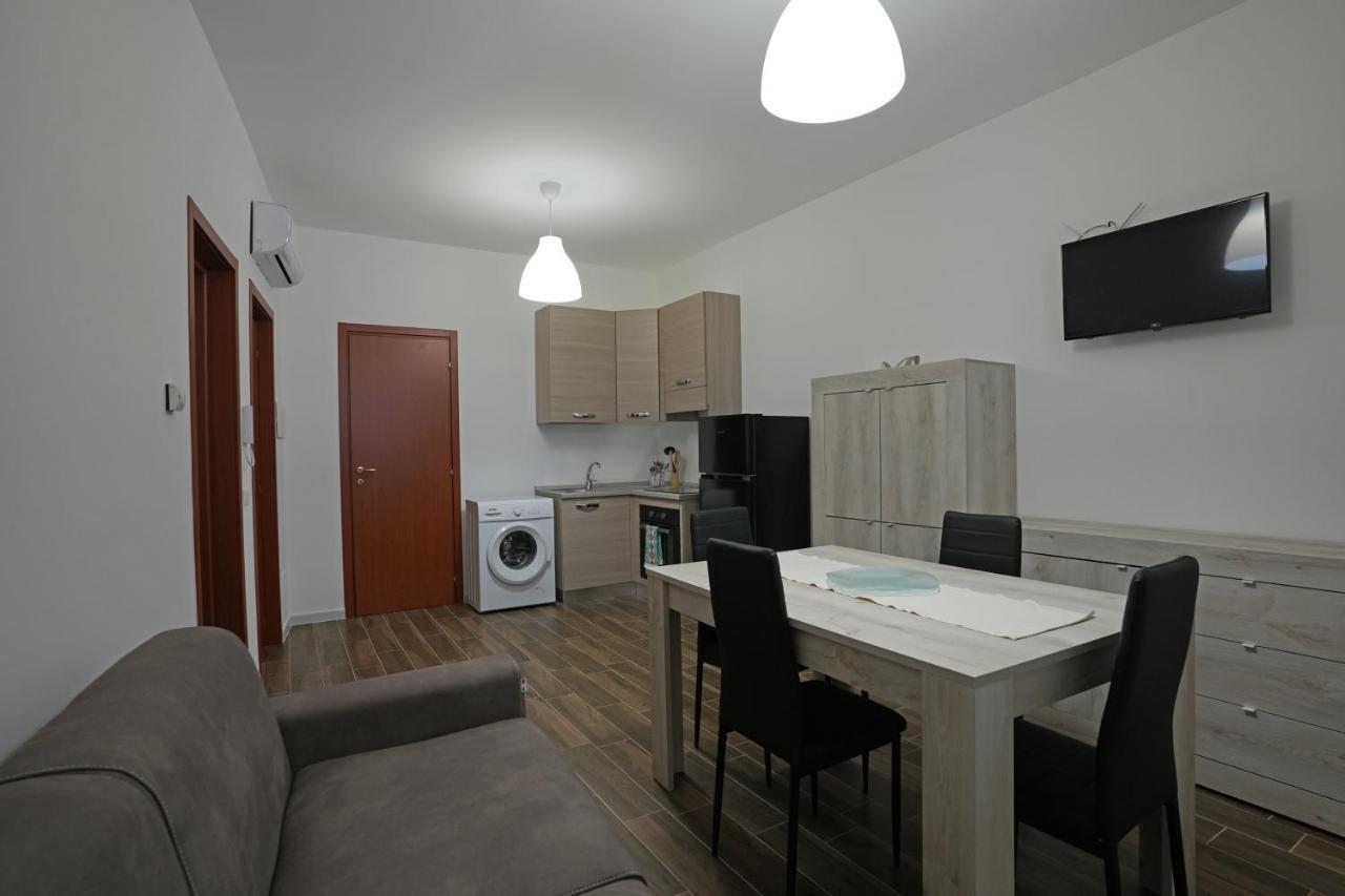Appartement La Stradina à Mola di Bari Extérieur photo