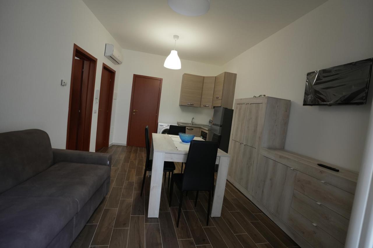 Appartement La Stradina à Mola di Bari Extérieur photo
