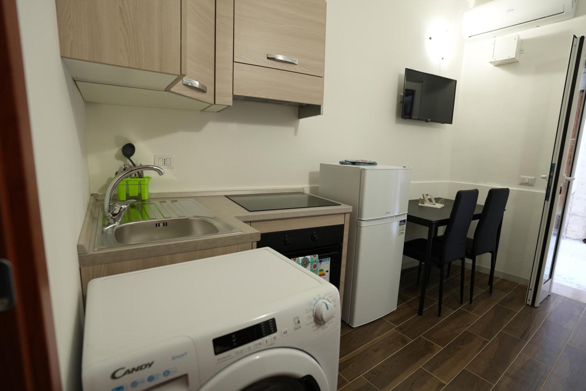 Appartement La Stradina à Mola di Bari Extérieur photo