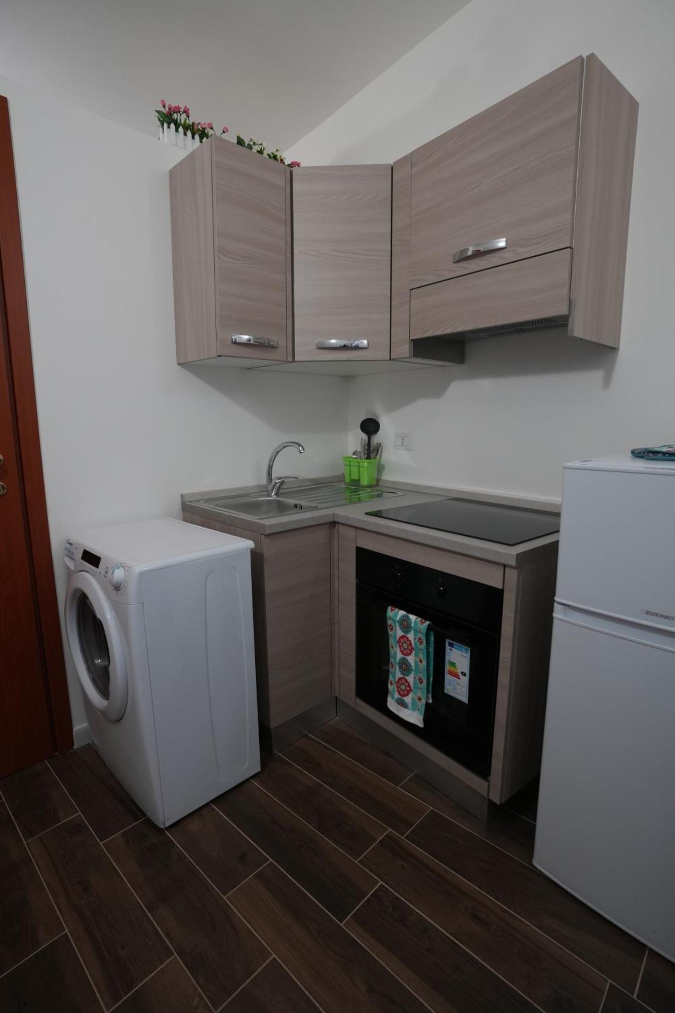 Appartement La Stradina à Mola di Bari Extérieur photo